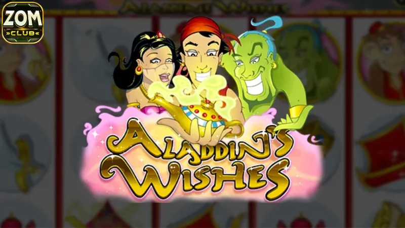 Sự hấp dẫn của trò chơi Aladdin Wishes