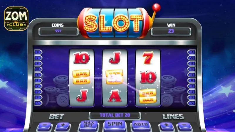 Những điểm hấp dẫn của slot game thu hút người chơi